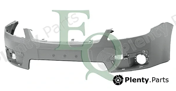 Equal Quality P0121 — Bumper