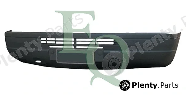 Equal Quality P0592 — Bumper