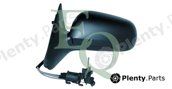 Equal Quality RD00998 — Exterior Mirror
