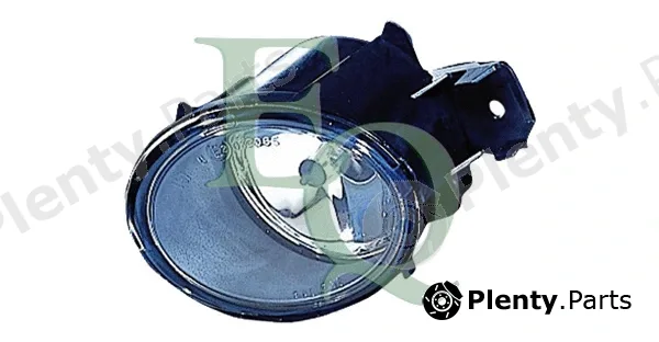 Equal Quality PF0302S — Front Fog Light