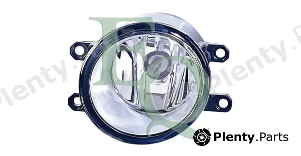 Equal Quality PF0331S — Front Fog Light