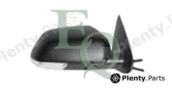 Equal Quality RS02393 — Exterior Mirror