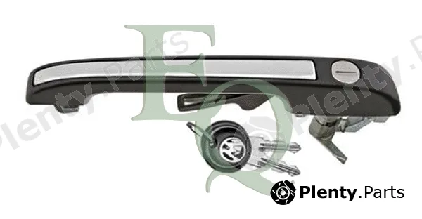Equal Quality MA8075004 — Exterior Door Handle