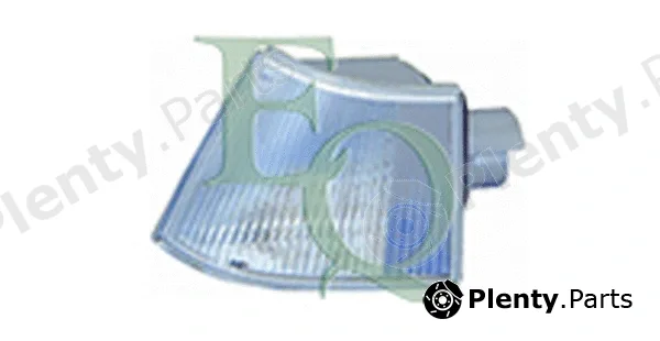 Equal Quality GA9539 — Headlight