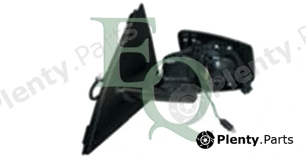Equal Quality RD01690 — Exterior Mirror