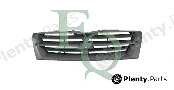 Equal Quality G0107 — Radiator Grille