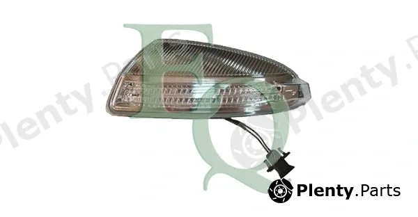 Equal Quality FL0528 — Exterior Mirror, driver cab