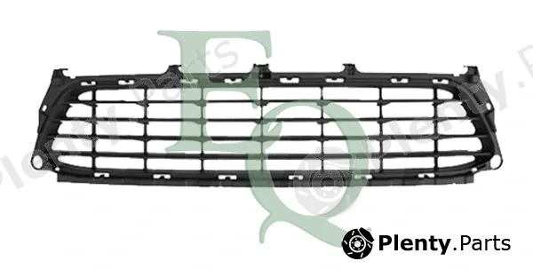 Equal Quality G2950 — Radiator Grille