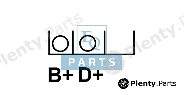 Equal Quality AL10047 — Alternator