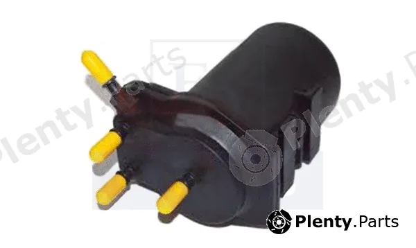 Equal Quality FC4080 — Fuel Filter