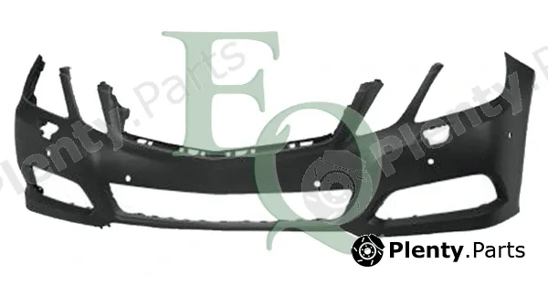 Equal Quality P2811 — Bumper