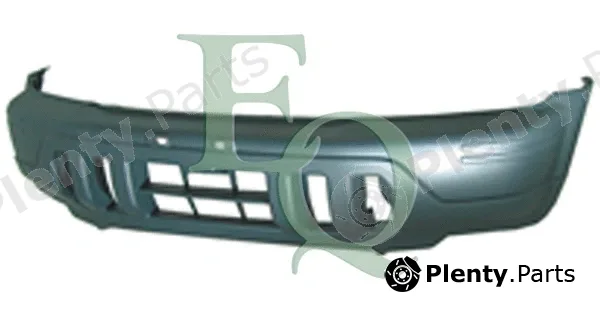 Equal Quality P0380 — Bumper