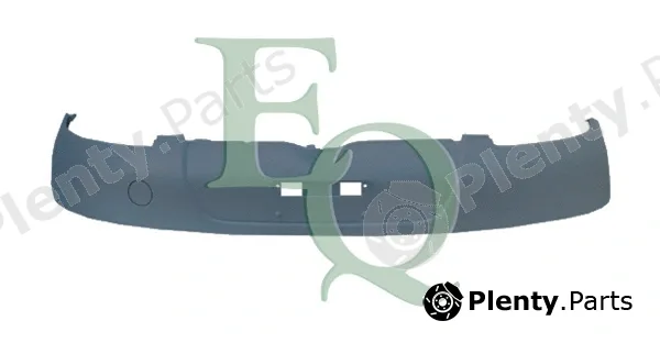 Equal Quality P0665 — Bumper
