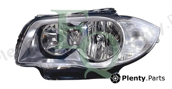 Equal Quality PP1058S — Headlight