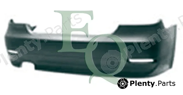 Equal Quality P0136 — Bumper