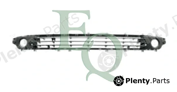 Equal Quality G0439 — Ventilation Grilles, bumper