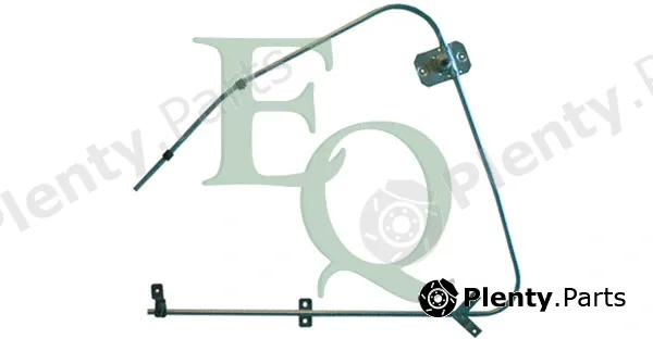 Equal Quality 180107 — Window Regulator