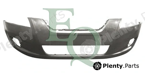 Equal Quality P2433 — Bumper