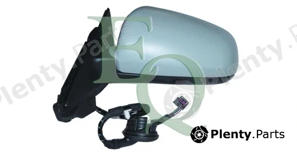 Equal Quality RD00049 — Exterior Mirror