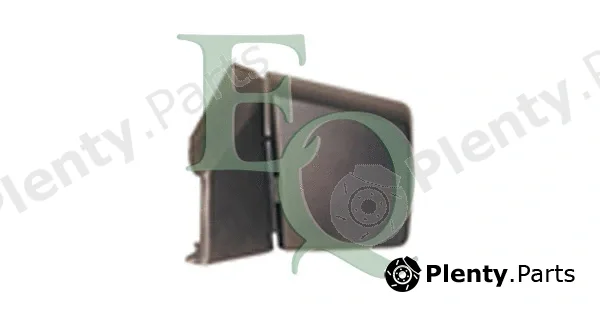 Equal Quality RD00756 — Exterior Mirror