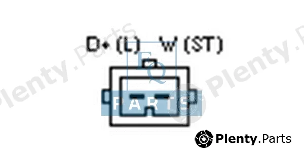 Equal Quality AL10057 — Alternator