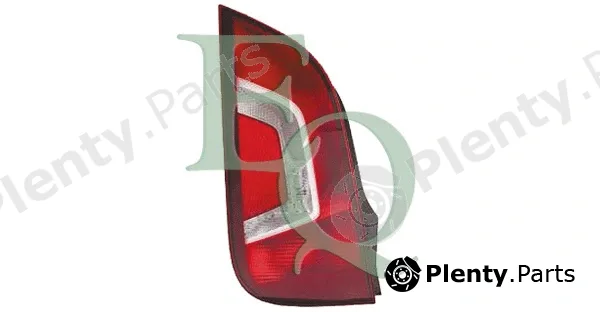 Equal Quality GP2175 — Tail Light