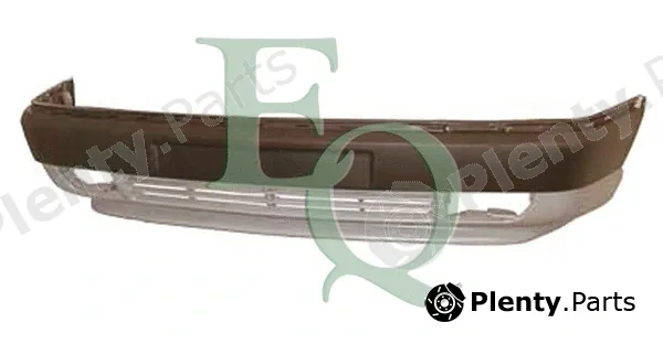 Equal Quality P0651 — Bumper