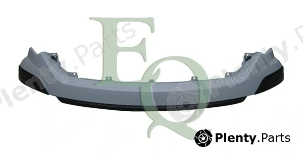 Equal Quality G3524 — Trim/Protection Strip, radiator grille