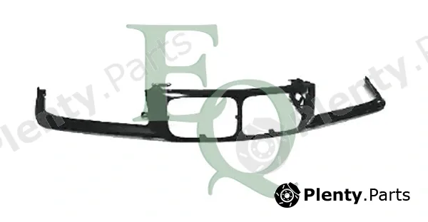 Equal Quality L00662 — Frame, radiator grille