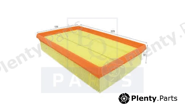 Equal Quality FA3134 — Air Filter