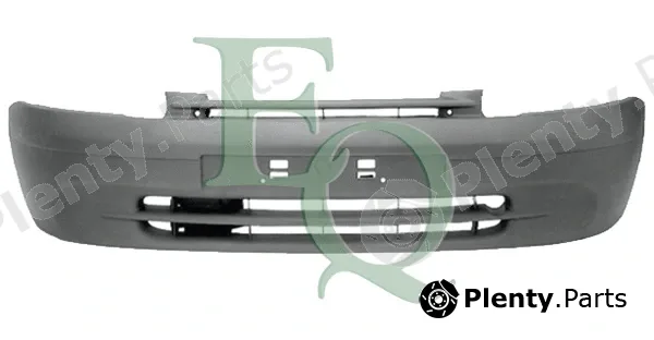 Equal Quality P0407 — Bumper