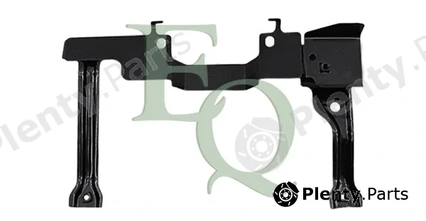 Equal Quality L05414 — Bumper Bracket, towing device