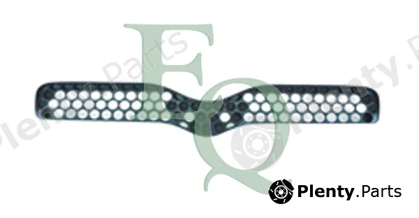 Equal Quality G0606 — Radiator Grille