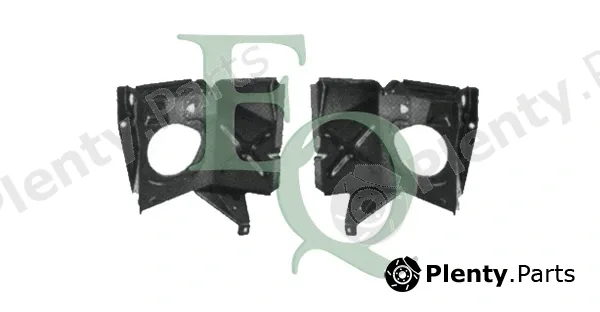 Equal Quality L01234 — Headlight Base