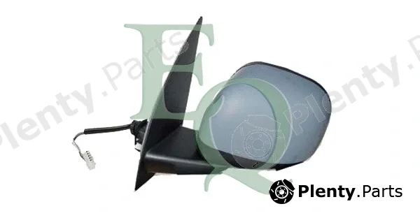 Equal Quality RS01421 — Exterior Mirror