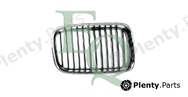 Equal Quality G0278 — Radiator Grille