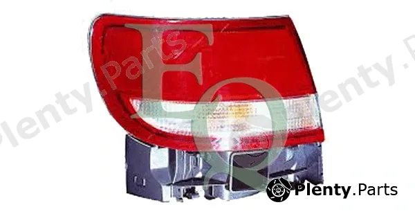 Equal Quality FP0986 — Tail Light