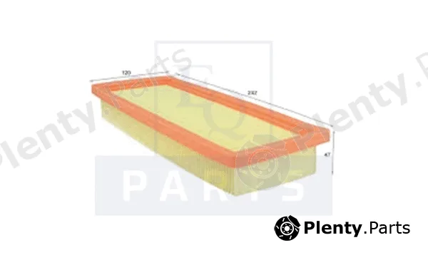 Equal Quality FA3224 — Air Filter