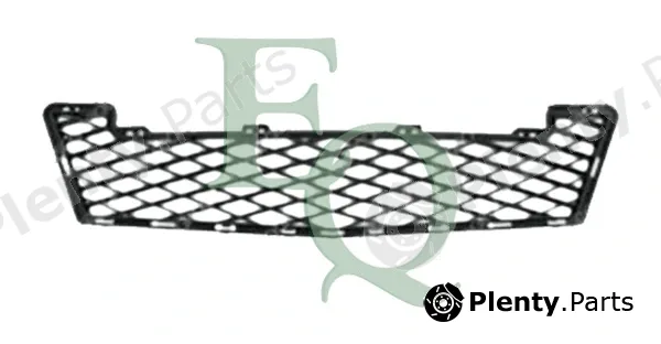 Equal Quality G3359 — Ventilation Grilles, bumper