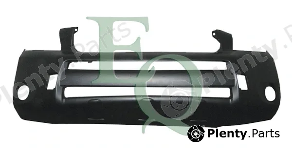 Equal Quality P2296 — Bumper