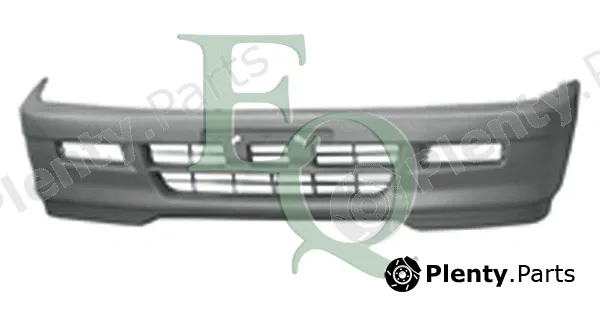 Equal Quality P1420 — Bumper
