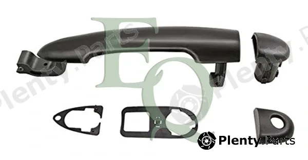 Equal Quality MA8092303 — Exterior Door Handle