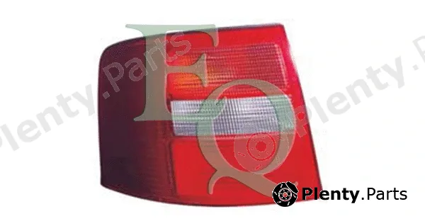 Equal Quality GP1184 — Tail Light Assembly