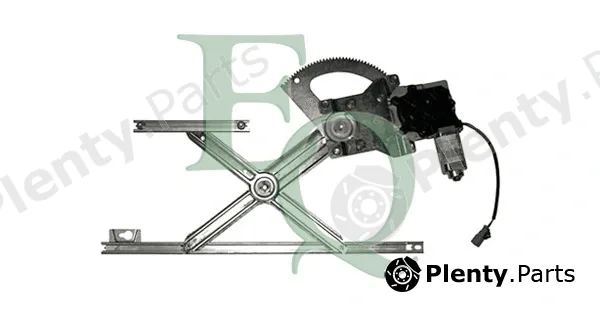 Equal Quality 010190 — Window Regulator