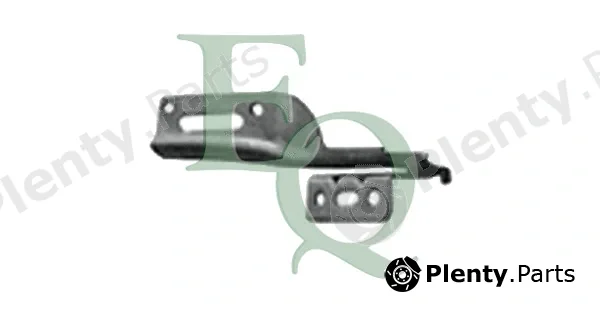 Equal Quality C00019 — Hinge, bonnet