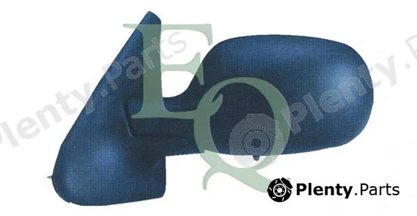 Equal Quality RD00902 — Exterior Mirror