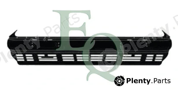 Equal Quality P0448 — Bumper