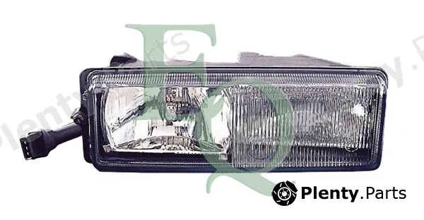 Equal Quality PF0384S — Front Fog Light