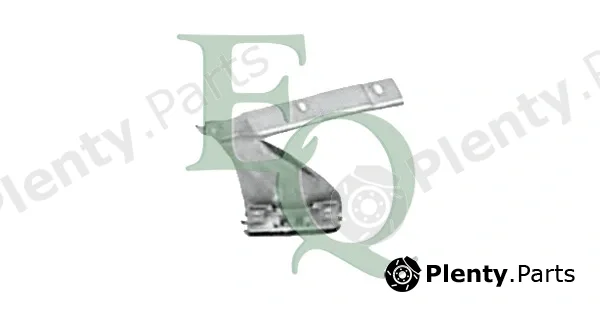 Equal Quality C00001 — Hinge, bonnet