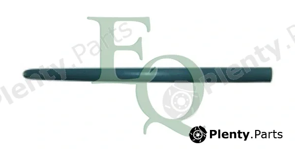 Equal Quality MPA172 — Trim/Protection Strip, door
